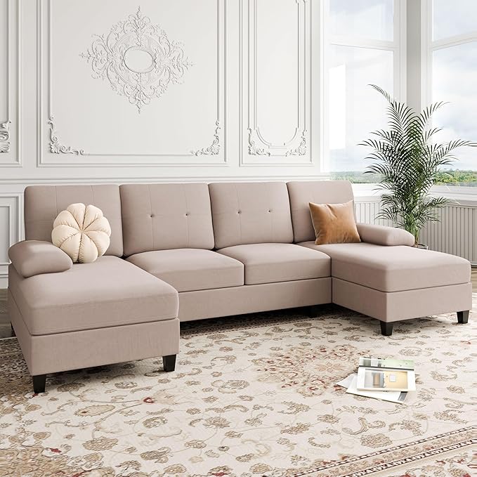 Shintenchi U-Shaped Sectional Couches