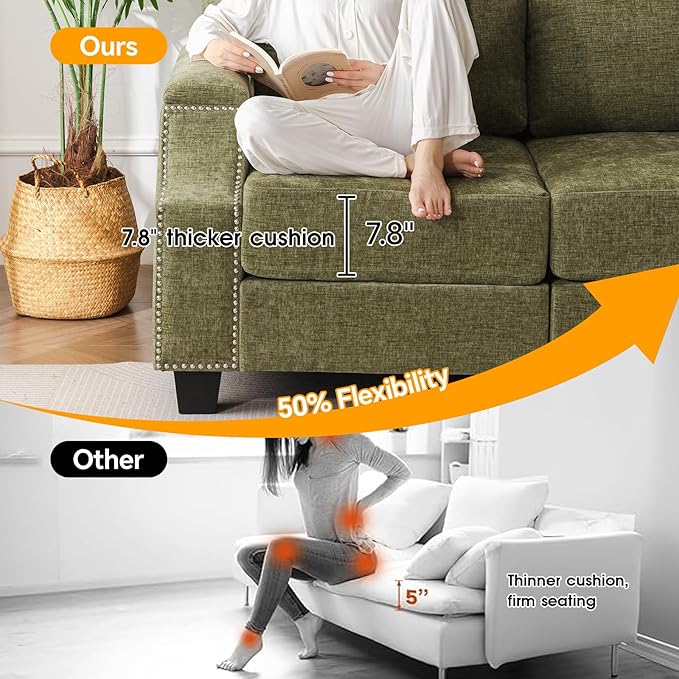 Rexulqo Oversized Accent Chair
