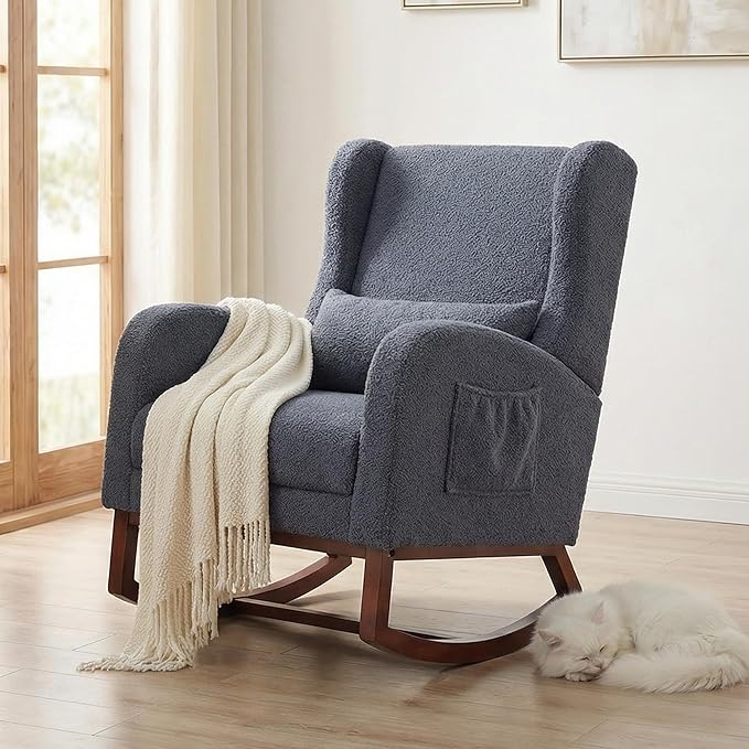 Nursery Rocking Chair, Rocking Chair