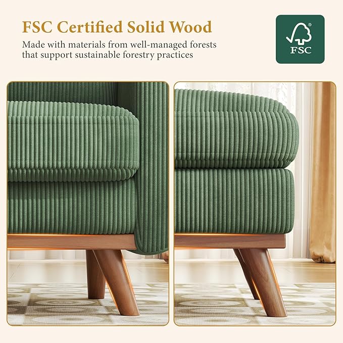 Vesgantti 38.5" Accent Chair