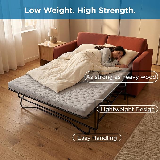 Meliusly Sleeper Sofa Support Board Twin Size – Durable Support to Fix Sagging