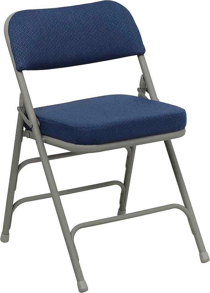 Flash Furniture Hercules Series Metal Folding Chairs