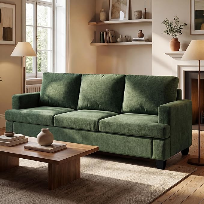 YOUDENOVA Sofa, Modern Comfy Couches
