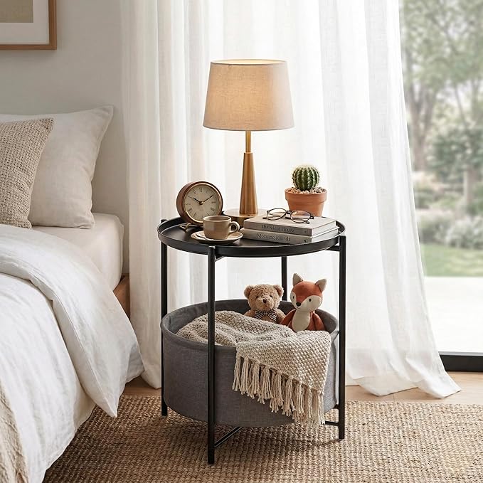 danpinera Round Side Table