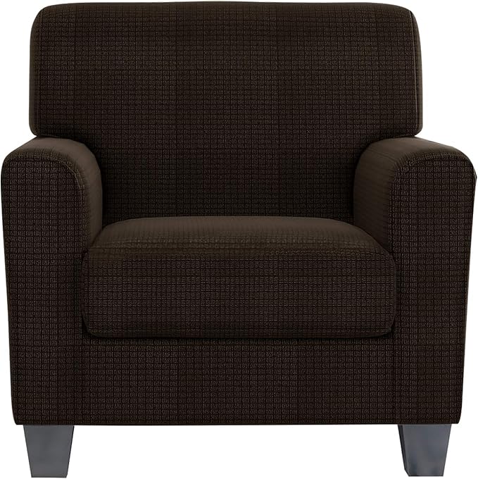 ZNSAYOTX 2 Piece Chair Covers for Living Room