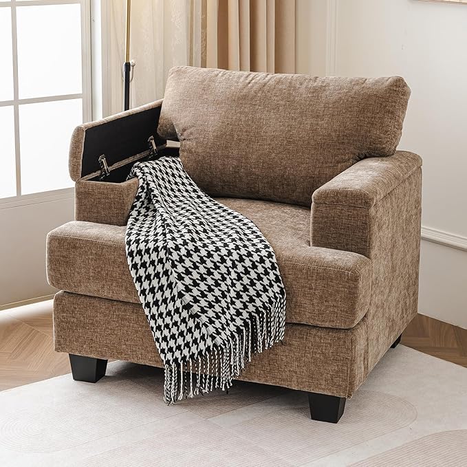 Rexulqo Oversized Accent Chair