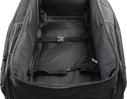 Cressi Moby 5, Black/Red
