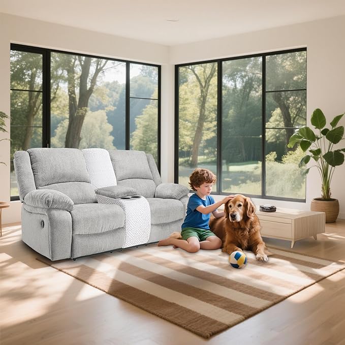 100% Waterproof Sectional Recliner Couch Covers