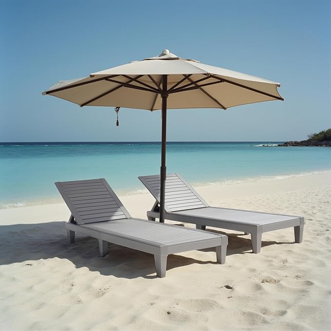 Nestl Sun Tanning Chair