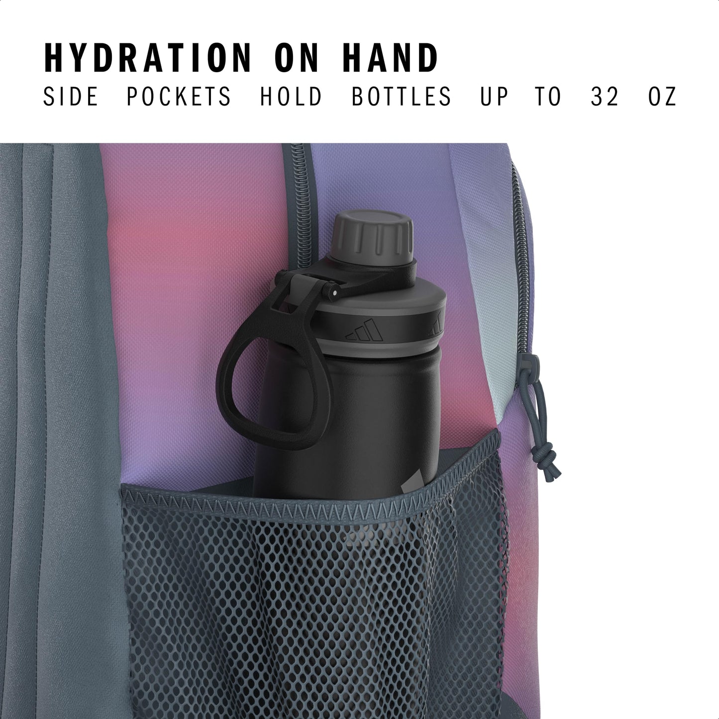 Originator Small Backpack for men and women, athletic book bag with laptop sleeve