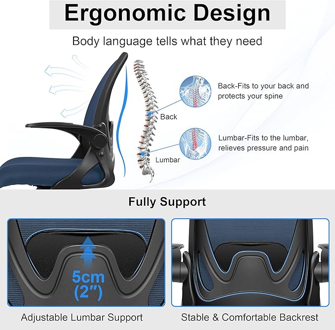 Drafting Chair Tall Office Chair