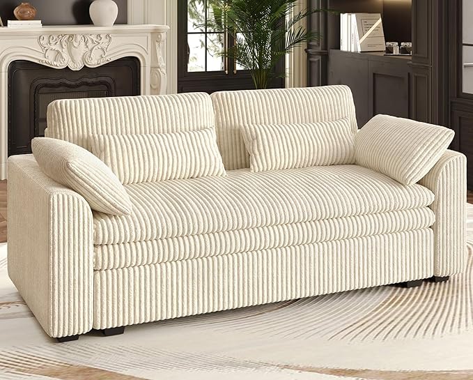 Belffin Large Modular Sectional Sofa