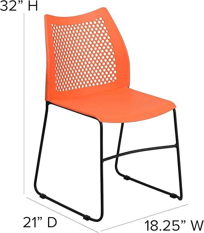 Flash Furniture Hercules Series Contoured Lobby Chairs