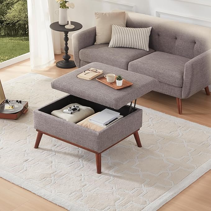 Kingfun 65" W Loveseat Sofa