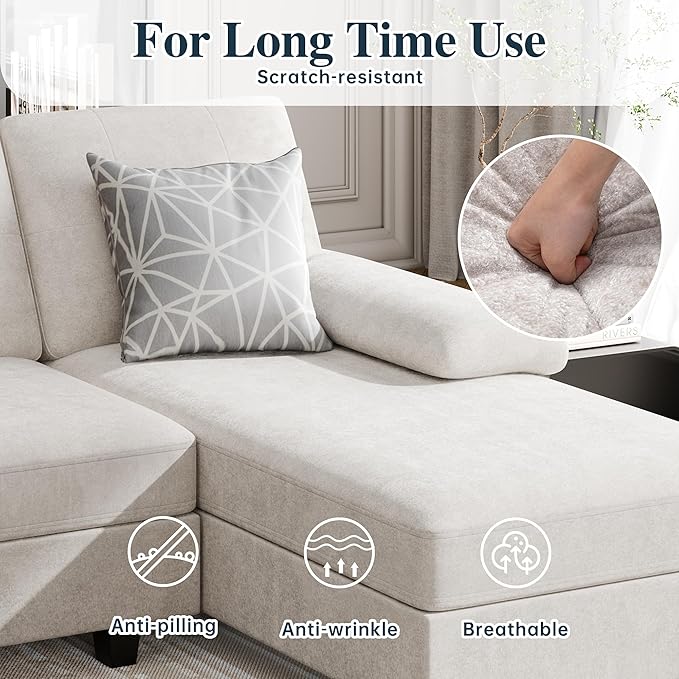 Shintenchi U-Shaped Sectional Couches