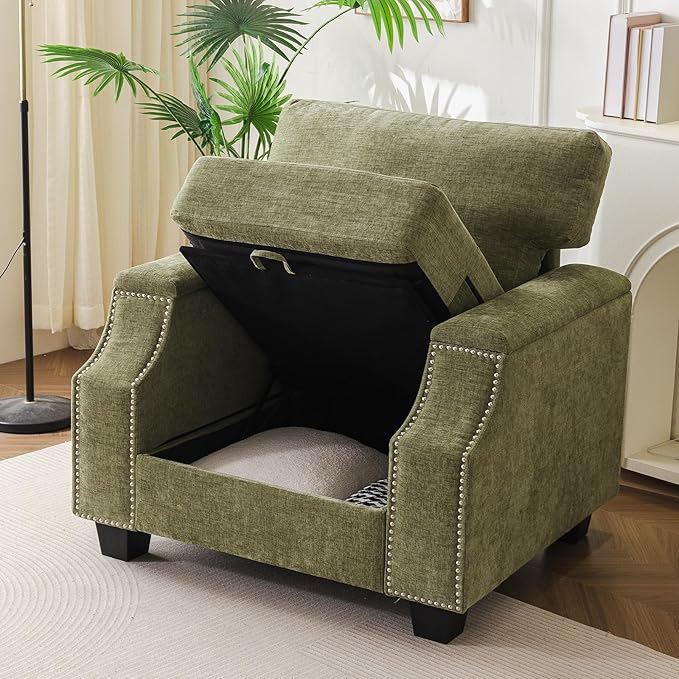 Oversized Accent Chair Set of 2