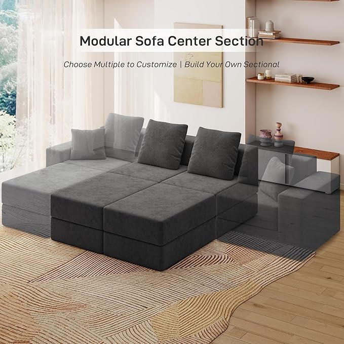 Living&Giving Cloud Sectional Couch