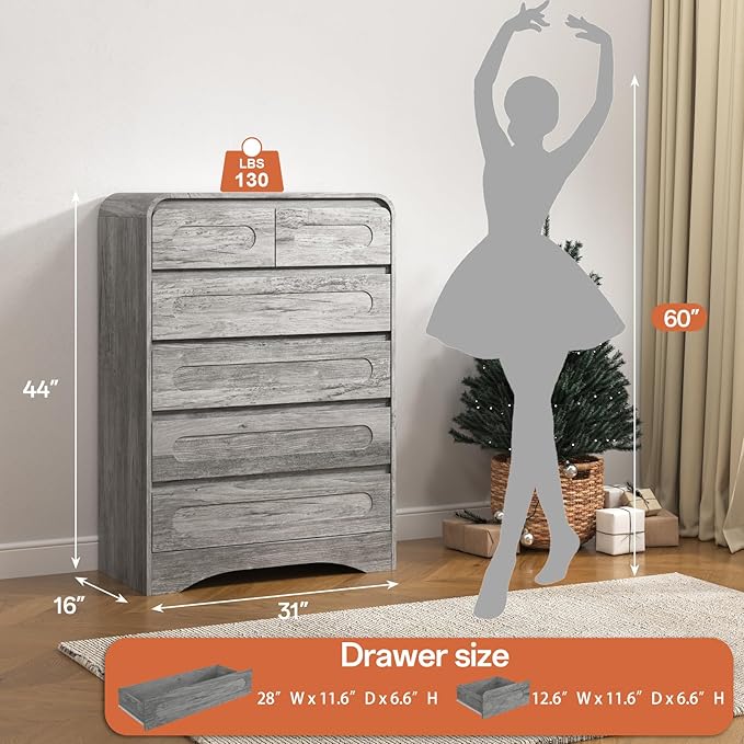 3 Piece Bedroom Set, Dresser and Nightstand Sets