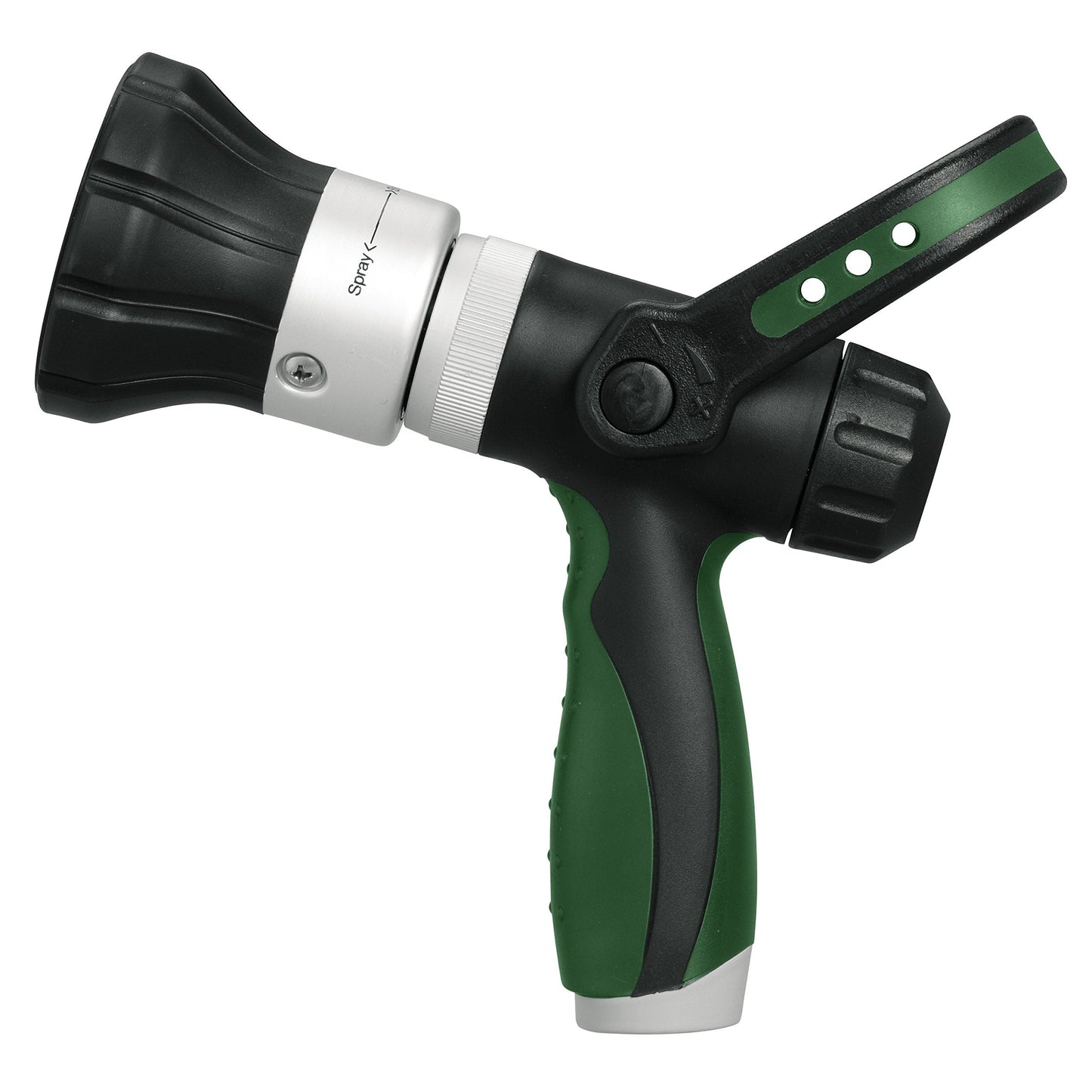 10-Pack Orbit SunMate Stream Fire Hose Nozzle Watering Equipment, X-Large