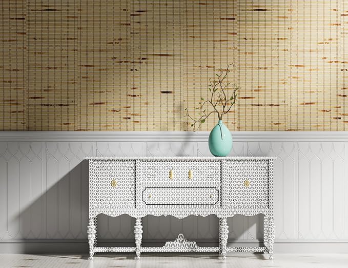 SINGULARWOOD Bamboo Wall Paneling