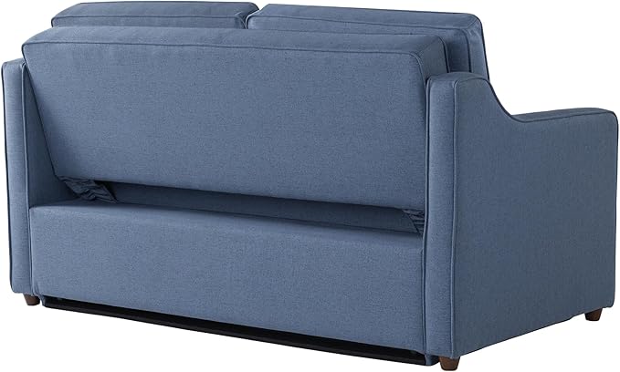 Serta® Corren 68.1" Queen Sized Convertible Sofa, Dream Coil® Comfort,