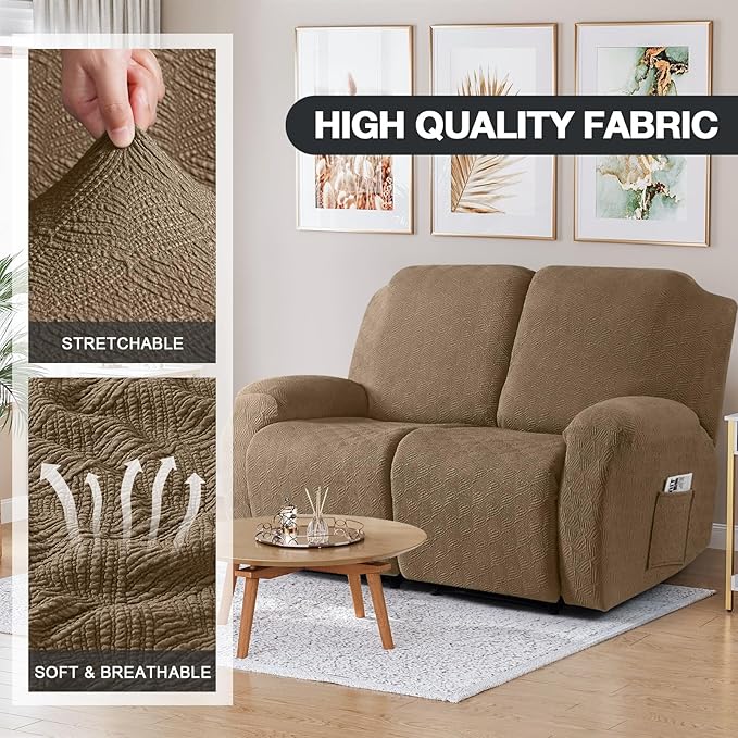 Timeles Recliner Covers Recliner Loveseat Covers Reclining Couch Covers Sofa