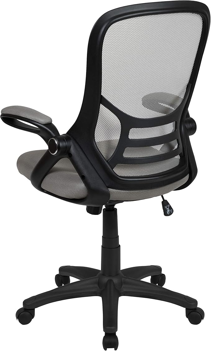 Flash Furniture Porter High-Back Swivel Office Chair