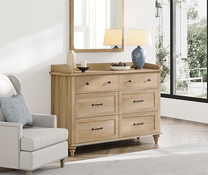 WAMPAT Dresser for Bedroom