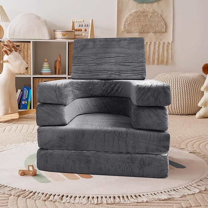 10 PCS Modular Kids Play Couch