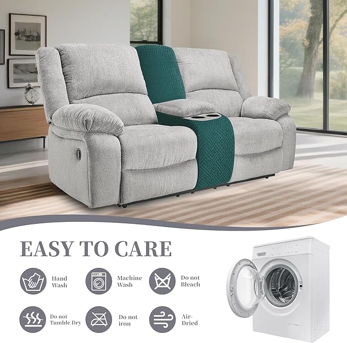 100% Waterproof Sectional Recliner Couch Covers