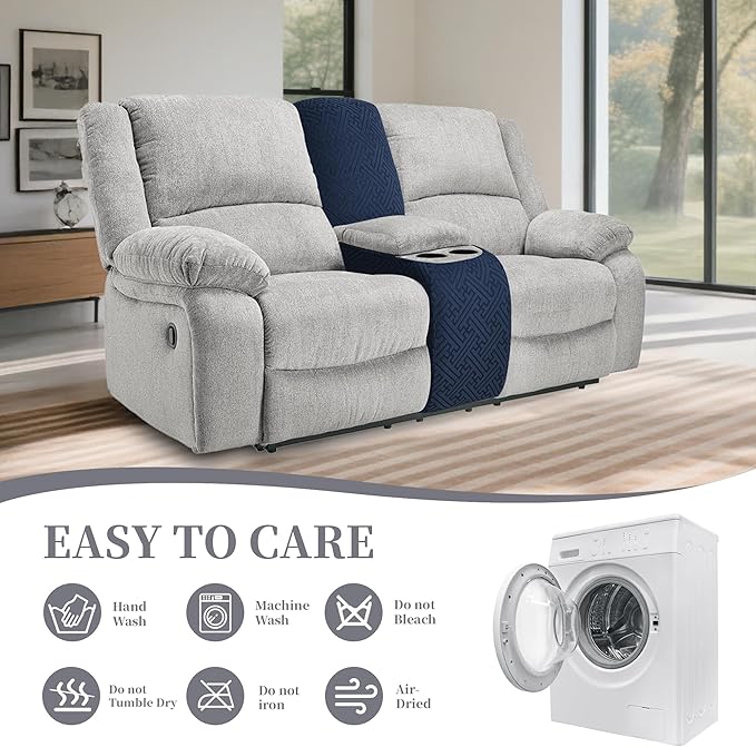 100% Waterproof Sectional Recliner Couch Covers