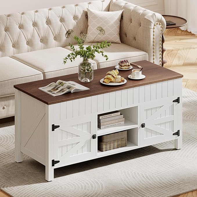 47.3“ Lift Top Coffee Table