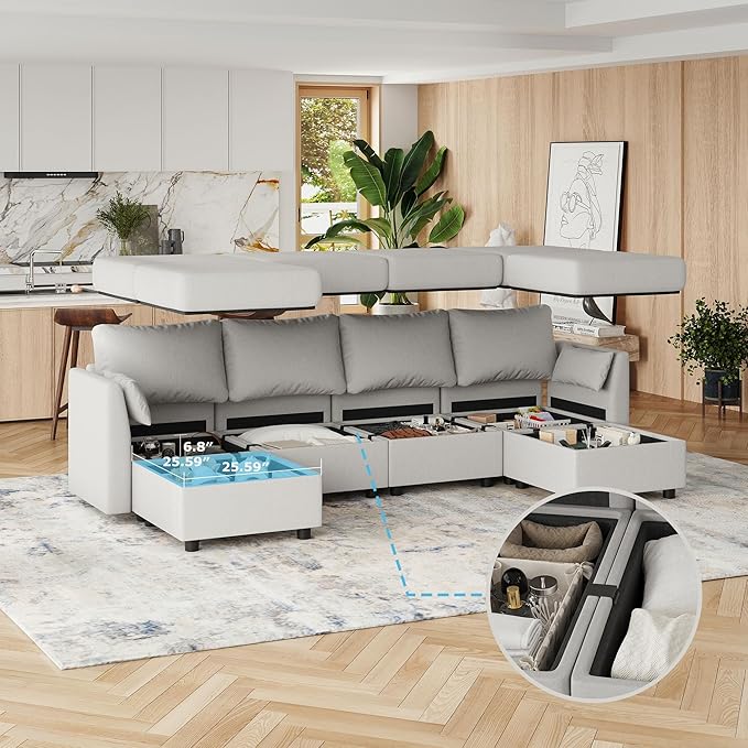 Weture Modular Sectional Sofa