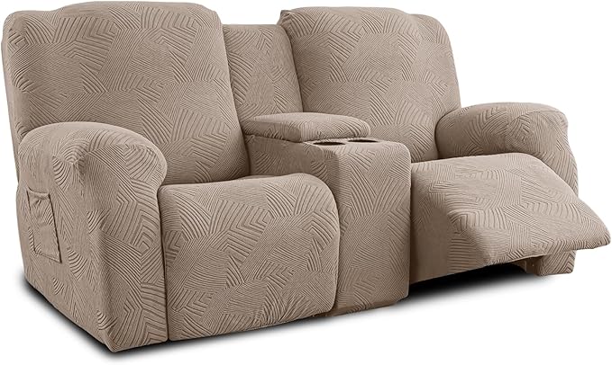 6-Piece Recliner Loveseat Covers