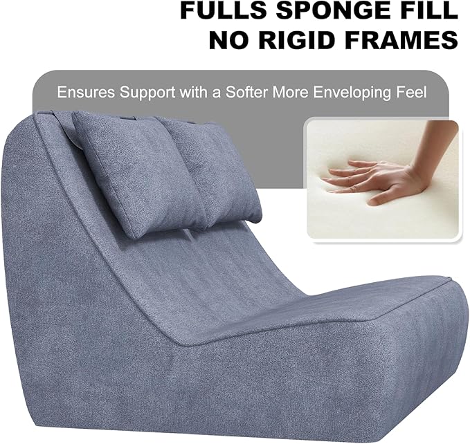 Giant Bean Bag Chair for Adults