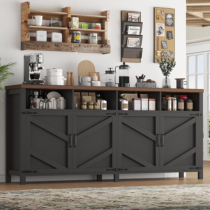 knoworld 63'' Buffet Sideboard