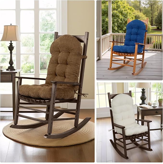 Rocking Chair Cushions Set