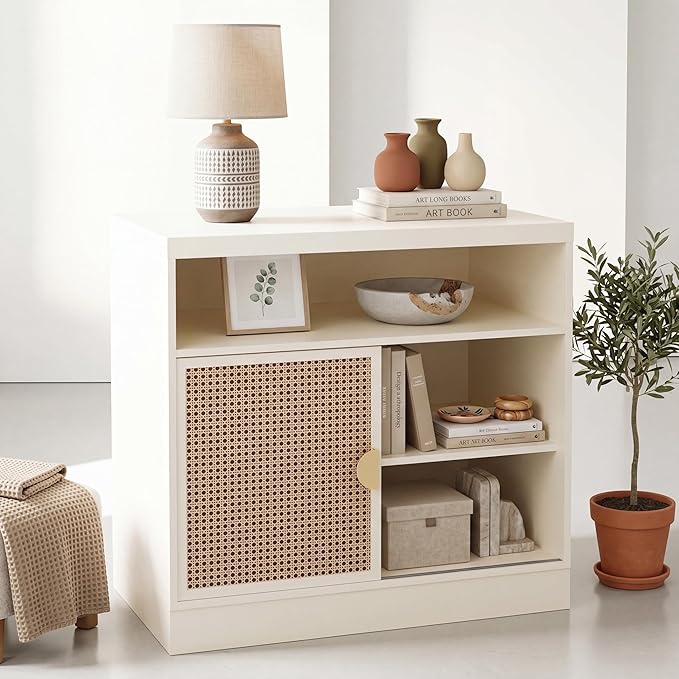 ModernMate Modern Wood Accent Cabinet