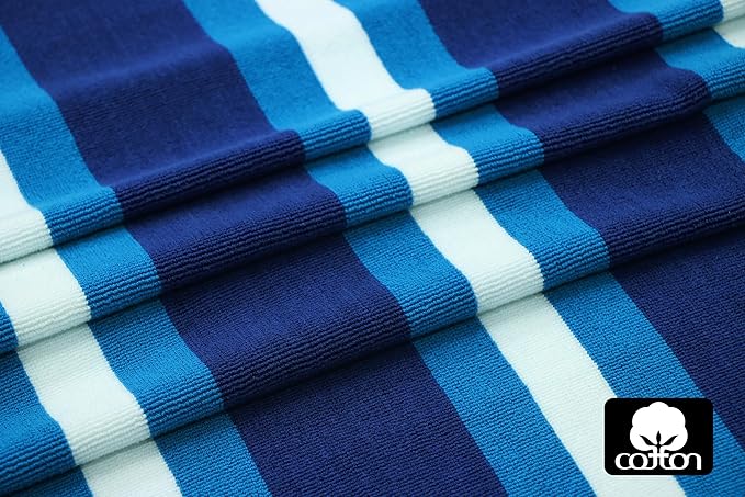 COTTON CRAFT Pool Lounge Chair Cover