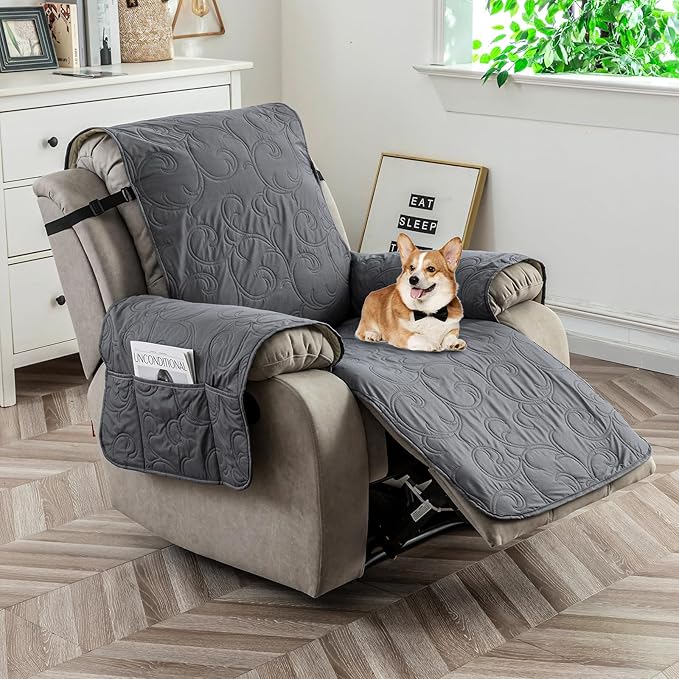 100% Waterproof Recliner Chair Cover, Recliner Chair Covers