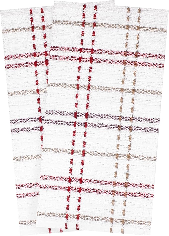 Ritz Royale Collection 100% Combed Terry Cotton, Highly Absorbent, Kitchen