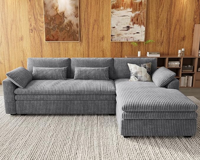 Belffin Large Modular Sectional Sofa