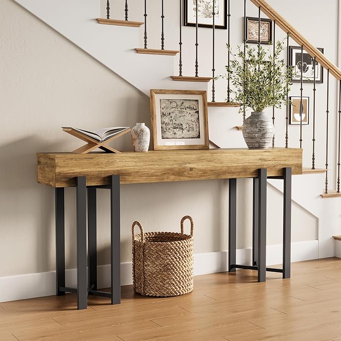 LITTLE TREE 63-Inch Console Table
