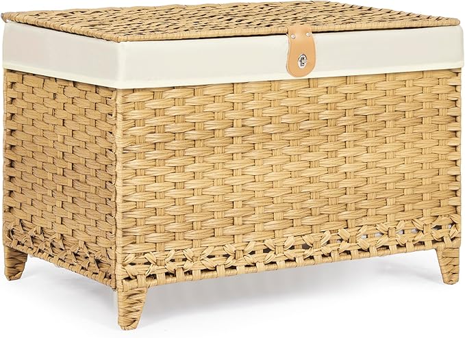 Honjourai Wicker Storage Basket