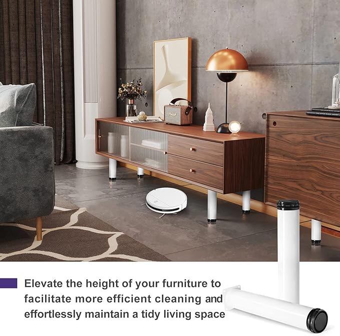 12 Inch Metal Furniture Legs
