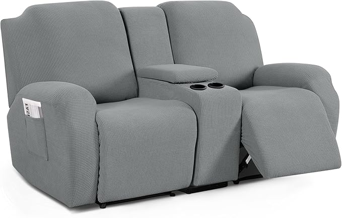 TAOCOCO Loveseat Recliner Cover