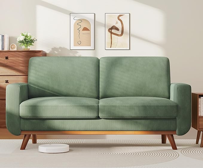 Vesgantti 68" Loveseat Sofa