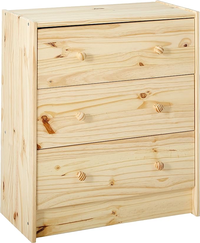 IKEA RAST dresser, Wood Color