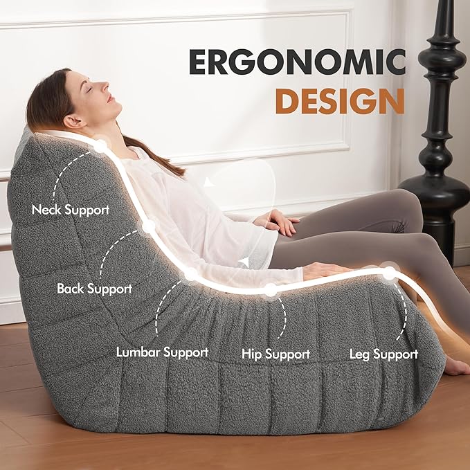 Bean Bag Chair Big Sofa Beanbag Chair