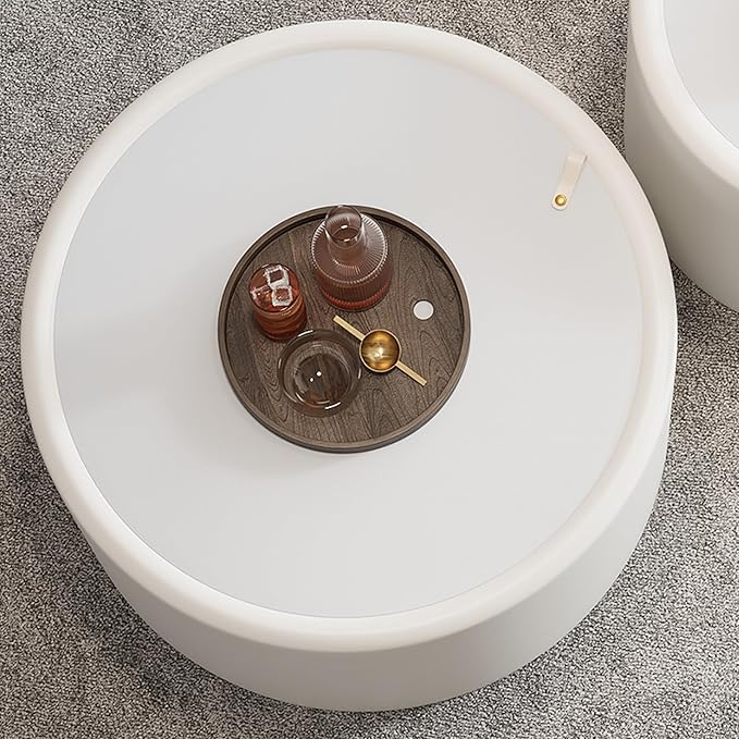 SSLine Modern Round Coffee Table
